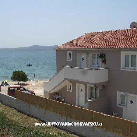 Διαμέρισμα Apartment Sara & Toni Bibinje